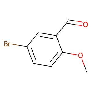 5-Bromo-2-methoxybenzaldehyde