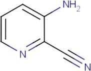 3-Aminopyridine-2-carbonitrile