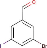 3-Bromo-5-iodobenzaldehyde