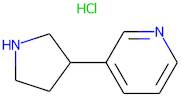 3-(Pyrrolidin-3-yl)pyridine hydrochloride