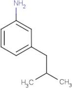 3-Isobutylaniline