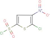 5-Chloro-4-nitrothiophene-2-sulphonyl chloride