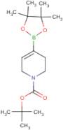 1,2,3,6-Tetrahydropyridine-4-boronic acid, pinacol ester, N-BOC protected