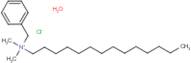 Benzyldimethyltetradecylammonium chloride hydrate