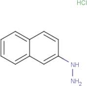 (Naphth-2-yl)hydrazine hydrochloride