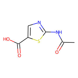 2-Acetamido-1,3-thiazole-5-carboxylic acid