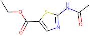 Ethyl 2-acetamido-1,3-thiazole-5-carboxylate