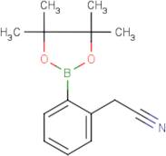 2-(Cyanomethyl)benzeneboronic acid, pinacol ester