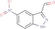 5-Nitro-1H-indazole-3-carboxaldehyde