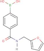 4-[(Fur-2-ylmethyl)carbamoyl]benzeneboronic acid
