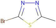 2-Bromo-5-methyl-1,3,4-thiadiazole