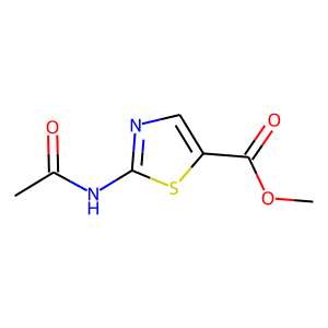 Methyl 2-acetamido-1,3-thiazole-5-carboxylate