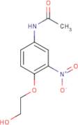 4'-(2-Hydroxyethoxy)-3'-nitroacetanilide