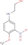 2-[(4-Methoxy-3-nitrophenyl)amino]ethan-1-ol