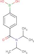 4-(N,N-Diisopropylaminocarbonyl)benzeneboronic acid