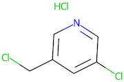 3-Chloro-5-(chloromethyl)pyridine hydrochloride