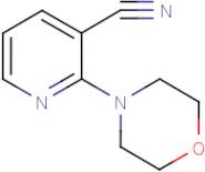 2-(Morpholin-4-yl)nicotinonitrile