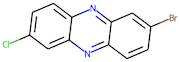 2-Bromo-7-chlorophenazine