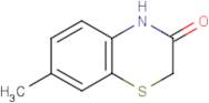 7-Methyl-1,4-benzothiazin-3-one