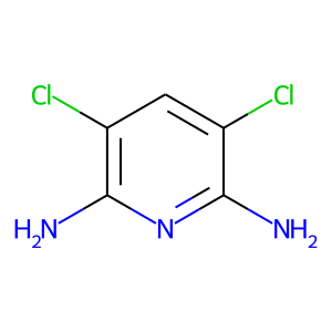 3,5-Dichloro-2,6-pyridinediamine