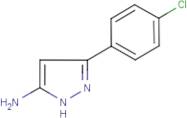 5-Amino-3-(4-chlorophenyl)-1H-pyrazole