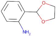 2-(1,3-Dioxolan-2-yl)aniline