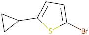 2-Bromo-5-(cyclopropyl)thiophene