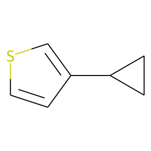 3-(Cyclopropyl)thiophene