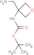 tert-Butyl [3-(aminomethyl)oxetan-3-yl]carbamate