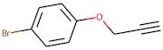 1-Bromo-4-prop-2-ynoxy-benzene