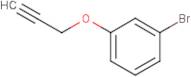 1-Bromo-3-prop-2-ynoxy-benzene