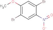 2,5-Dibromo-4-nitroanisole