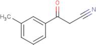 3-Methylbenzoylacetonitrile