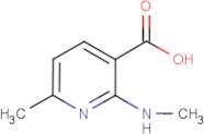 2-Methylamine-6-methylnicotinic acid