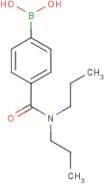 4-(N,N-Dipropylaminocarbonyl)benzeneboronic acid