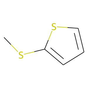 2-(Methylthio)thiophene