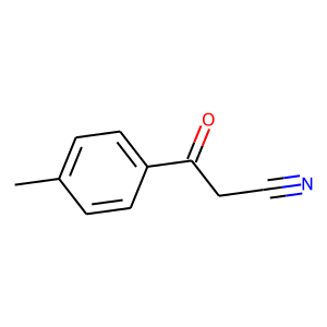 4-Methylbenzoylacetonitrile