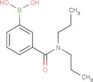 3-(N,N-Dipropylaminocarbonyl)benzeneboronic acid