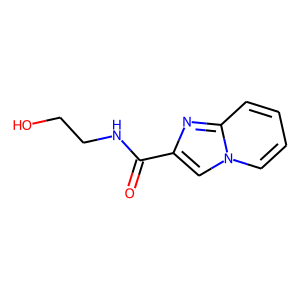 N-(2-Hydroxyethyl)imidazo[1,2-a]pyridine-2-carboxamide