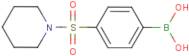 4-(Piperidin-1-ylsulphonyl)benzeneboronic acid