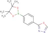 4-(1,3,4-Oxadiazol-2-yl)benzeneboronic acid, pinacol ester