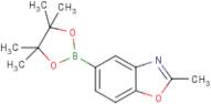 2-Methyl-1,3-benzoxazole-5-boronic acid, pinacol ester