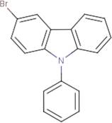 3-Bromo-9-phenyl-9H-carbazole