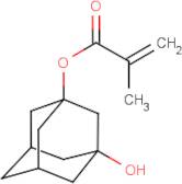 3-Hydroxyadamant-1-yl methacrylate