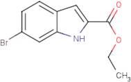 Ethyl 6-bromo-1H-indole-2-carboxylate