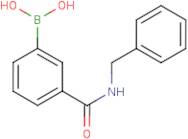 3-(Benzylcarbamoyl)benzeneboronic acid