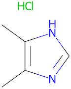 4,5-Dimethylimidazole hydrochloride