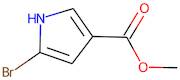 Methyl 5-bromo-1H-pyrrole-3-carboxylate