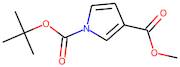 1-tert-Butyl 3-methyl 1H-pyrrole-1,3-dicarboxylate