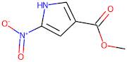 Methyl 5-nitro-1H-pyrrole-3-carboxylate